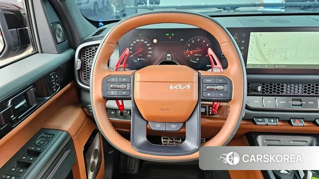 Kia Tasman 2025 Черный из Кореи, фото 3