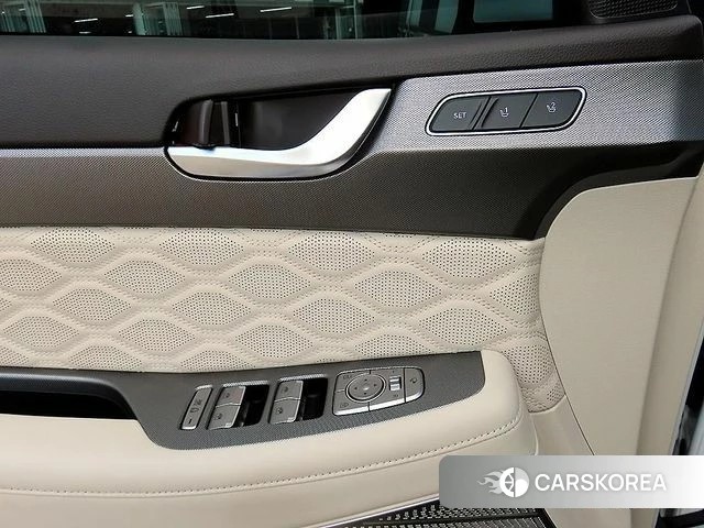 Hyundai Palisade 2022 Белый из Кореи, фото 3