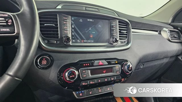 Kia The New Sorento 2018 Белый из Кореи, фото 3