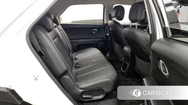 Hyundai Ionic 5 2021 Белый из Кореи, фото 3