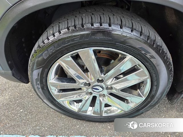 Ssangyong Rexton Sports Cannes 2019 Серый из Кореи, фото 3