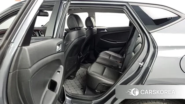 Hyundai All New Tucson id 3227032 из Кореи 3