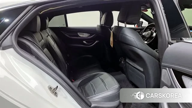 Mercedes-Benz AMG GT 2020 Белый из Кореи, фото 3