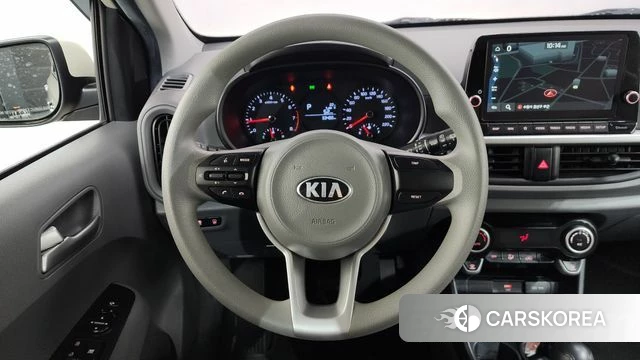 Kia Morning Urban (JA) 2020 Жемчужный цвет из Кореи, фото 3