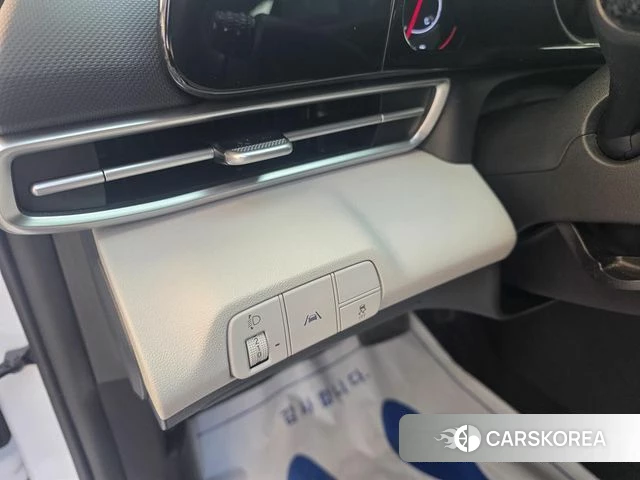 Hyundai Avante (CN7) 2022 Белый из Кореи, фото 3