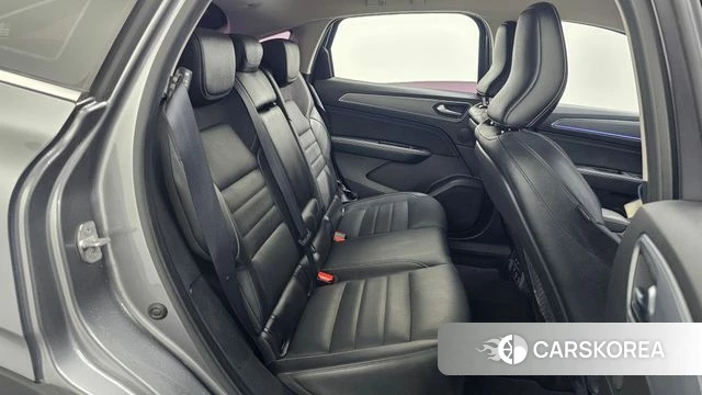 Renault Korea (Samsung) XM3 2020 Серый из Кореи, фото 3