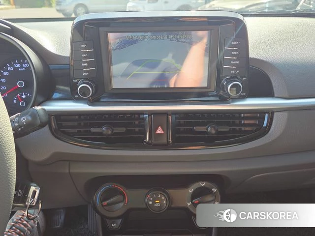 Kia All New Morning (JA) 2019 Серый из Кореи, фото 3