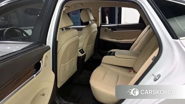Hyundai Grandeur IG 2018 Белый из Кореи, фото 3