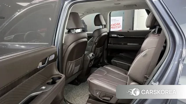 Hyundai The New Palisade 2022 Серый из Кореи, фото 3