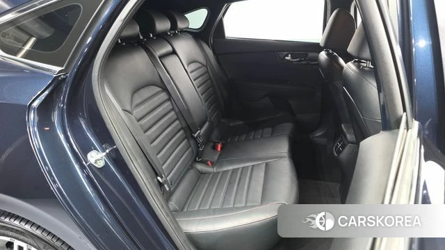 Kia Come New K3 2020 Синий из Кореи, фото 3