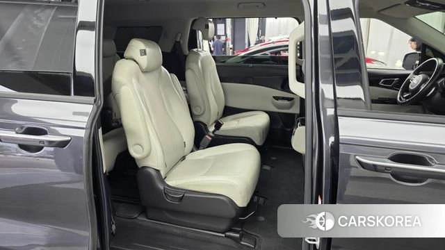 Kia Carnival 4th generation 2020 Серый из Кореи, фото 3
