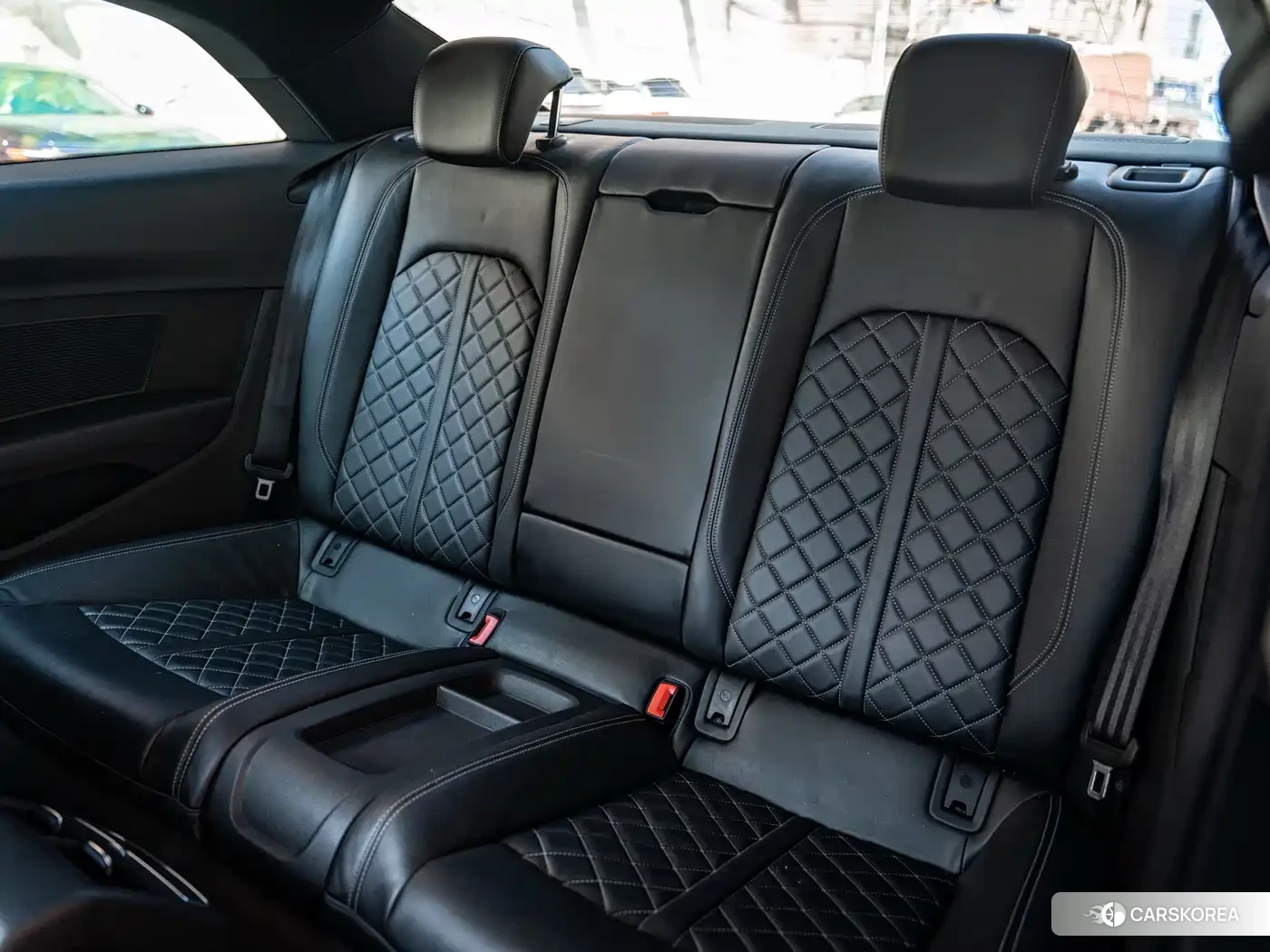 Audi S5 2018 Silver/gray из Китая, фото 3