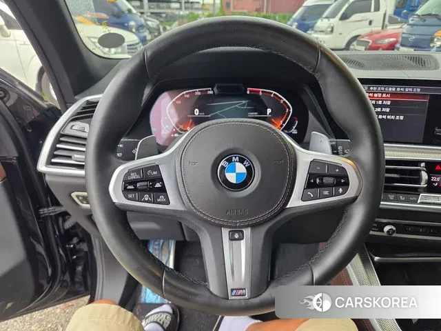 BMW X5 (G05) 2020 Черный из Кореи, фото 3