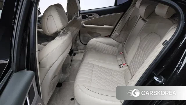 Genesis G70 2018 Черный из Кореи, фото 3