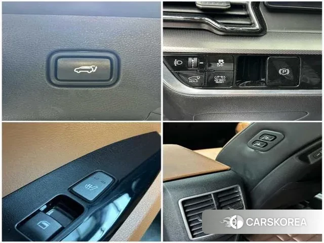 Kia Sportage 5th Generation Hybrid 2021 Черный из Кореи, фото 3