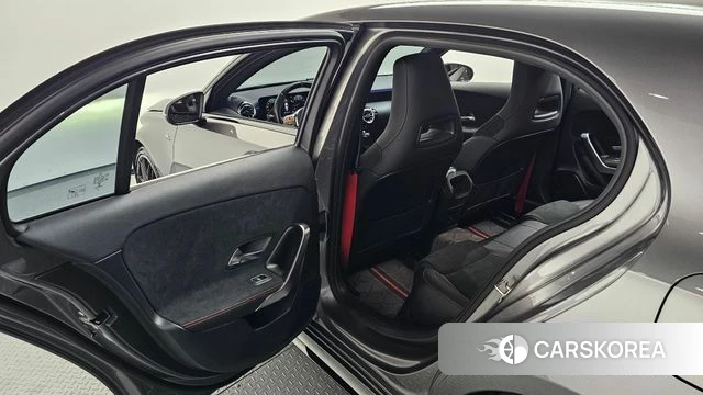 Mercedes-Benz A-Class W177 2023 Серый из Кореи, фото 3