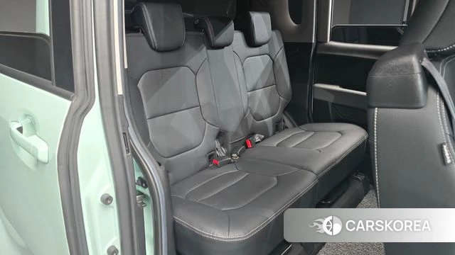 Kia The New Kia Ray 2023 Небесно-голубой из Кореи, фото 3