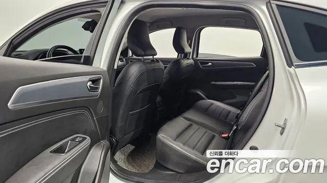 Renault Korea (Samsung) XM3 2020 Белый из Кореи, фото 3