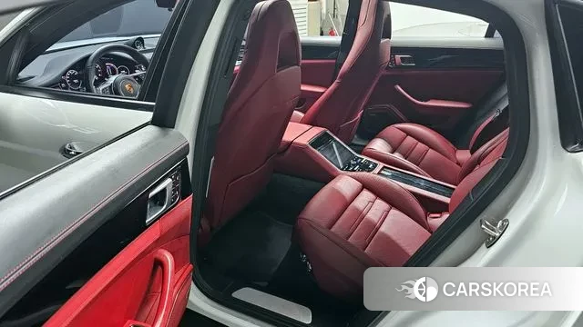 Porsche Panamera (971) 2018 Белый из Кореи, фото 3