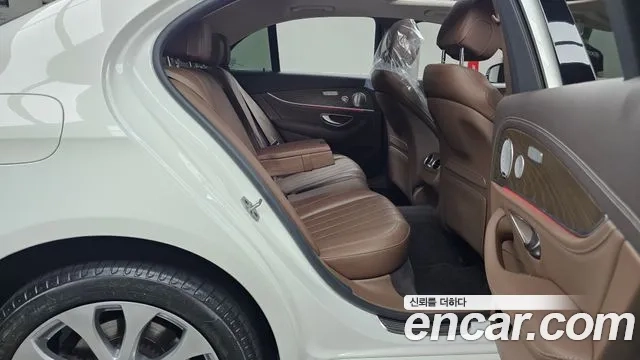 Mercedes-Benz E-Class W213 id 2927671 из Кореи 3