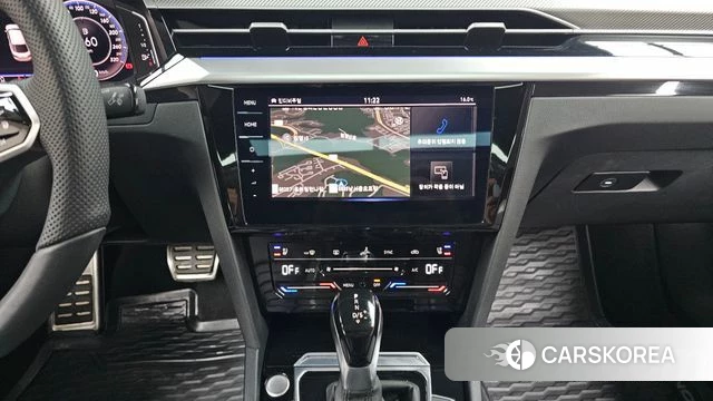 Volkswagen Arteon 2022 Красный из Кореи, фото 3