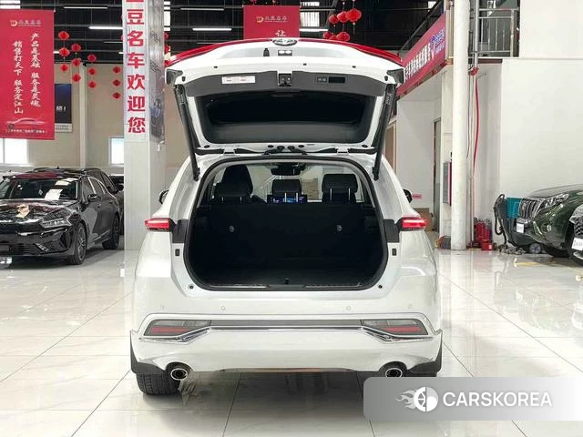 Toyota Weisha 2023 Белый из Китая, фото 3