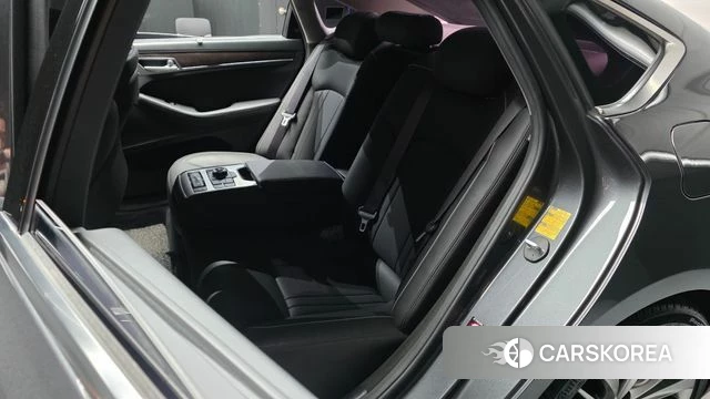 Genesis G80 2018 Серый из Кореи, фото 3