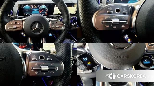 Mercedes-Benz GLB-Class X247 2023 Синий из Кореи, фото 3