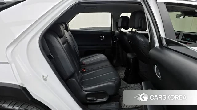 Hyundai Ionic 5 2022 Белый из Кореи, фото 3