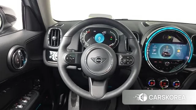 Mini Cooper Countryman 2024 Серый из Кореи, фото 3