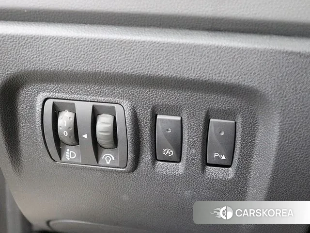 Renault Korea (Samsung) New QM3 2018 Жемчужный цвет из Кореи, фото 3