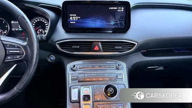 Hyundai The New Santa Fe 2020 Серый из Кореи, фото 3