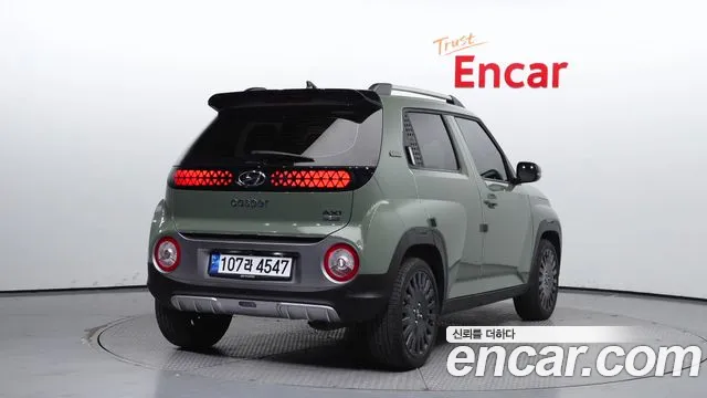 Hyundai Casper id 2527088 из Кореи 3