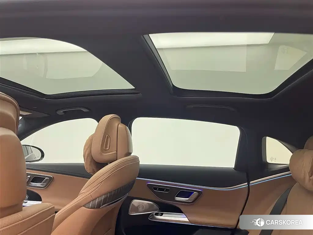 Mercedes-Benz E-Class 2024 Черный из Китая, фото 3