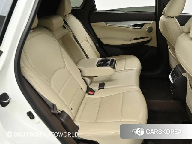 Infiniti QX50 (P71A) 2019 Белый из Кореи, фото 3