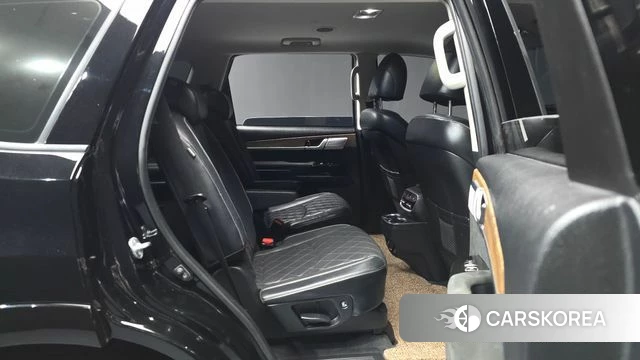 Kia Mohave Master 2021 Черный из Кореи, фото 3