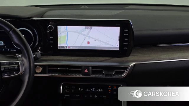 Kia K5 3rd generation 2021 Белый из Кореи, фото 3