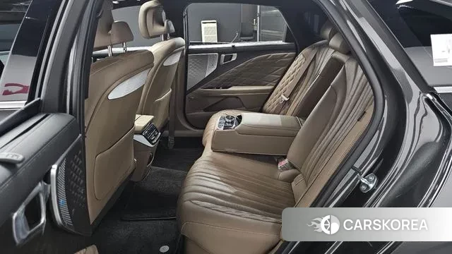 Kia K8 Hybrid 2023 Серый из Кореи, фото 3