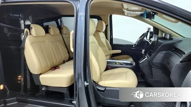 Hyundai Staria 2024 Серый из Кореи, фото 3