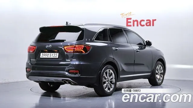 Kia The New Sorento id 2593838 из Кореи 3