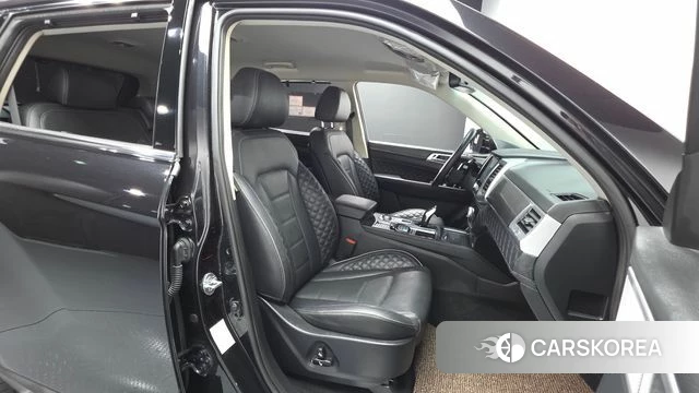 Ssangyong All New Rexton 2021 Черный из Кореи, фото 3
