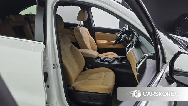 Kia Sorento 4th Generation 2021 Белый из Кореи, фото 3