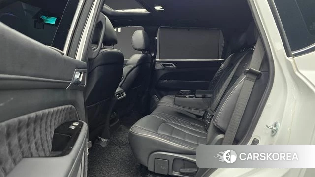 Ssangyong All New Rexton 2022 Белый из Кореи, фото 3