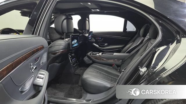 Mercedes-Benz S-Class W222 2019 Черный из Кореи, фото 3