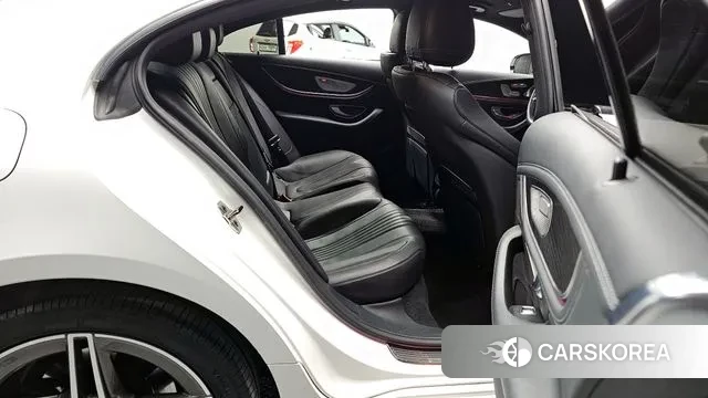 Mercedes-Benz CLS-Class C257 2022 Белый из Кореи, фото 3