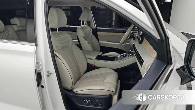 Hyundai The New Palisade 2023 Белый из Кореи, фото 3