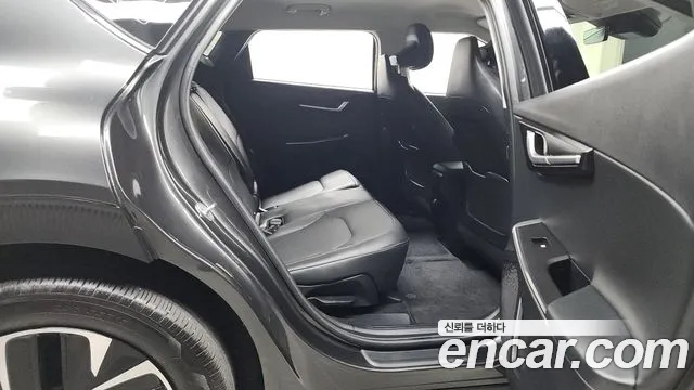 Kia EV6 2022 Серый из Кореи, фото 3