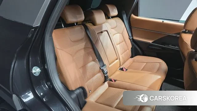 Ssangyong Torres 2022 Черный из Кореи, фото 3