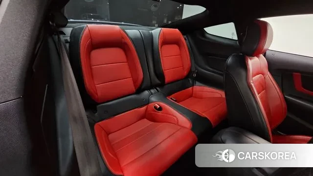 Ford Mustang 2020 Синий из Кореи, фото 3