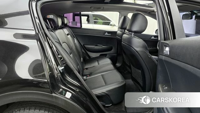 Kia Sportage 4th Generation 2018 Черный из Кореи, фото 3